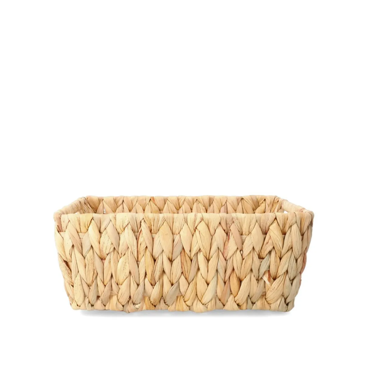 HOMLA Kosz Hyacinth Z Hiacyntu Wodnego 29X22X12 Best