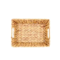 HOMLA Kosz Hyacinth Z Hiacyntu Wodnego 29X22X12 Best