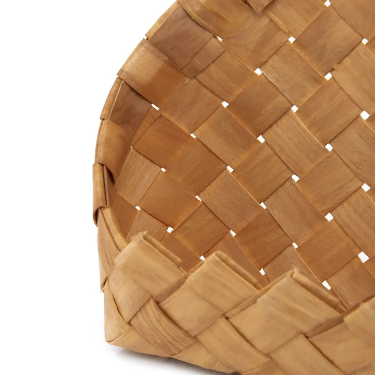 HOMLA Kosz Sutri Wyplatany 22X22X28 Cm Naturalny New