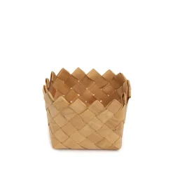 HOMLA Kosz Sutri Wyplatany 18X15X14 Cm Naturalny New