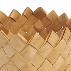 HOMLA Kosz Sutri Wyplatany 18X15X14 Cm Naturalny New