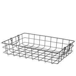 HOMLA Koszyk Alver Prostokatny L 38X28 Cm Clearance