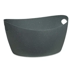 KOZIOL Koszyk Bottichelli L Organizer 48,5X41X23,5 Cm Szary
