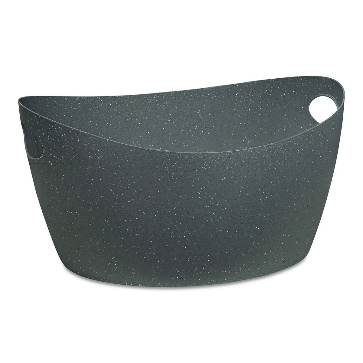 KOZIOL Koszyk Bottichelli L Organizer 48,5X41X23,5 Cm Szary