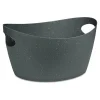 KOZIOL Koszyk Bottichelli M Organizer 27,5X35X17,8 Cm Szary Best