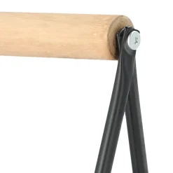 HOMLA Koszyk Gridio Dwupietrowy Prostokatny 51X38X25 Cm Czarny Hot
