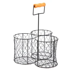 HOMLA Koszyk Valer Na Butelki 31 Cm Discount