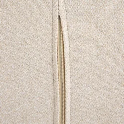 HOMLA Krzeslo Aureva Bezowe 65X56X88Cm Discount
