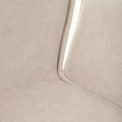 HOMLA Krzeslo Lugro Obrotowe Bezowe 56X60X82 Cm Best