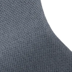HOMLA Krzeslo Slank W Tkaninie Szare 44X52X85Cm Szary Clearance