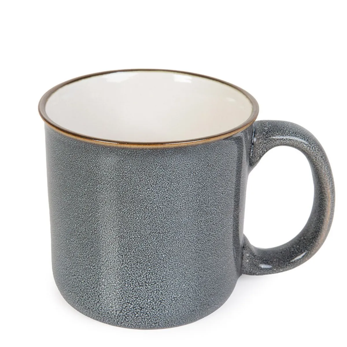 HOMLA Kubek Larisa 0,55 L Szary New