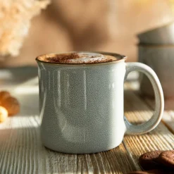 HOMLA Kubek Larisa Smietankowy 0,55 L Hot