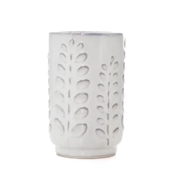 HOMLA Kubek Lazienkowy Ariade Ceramiczny 7.9X12.3Cm