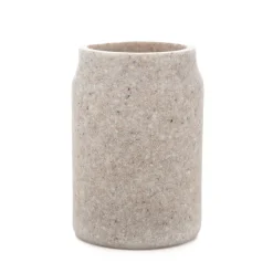 HOMLA Kubek Lazienkowy Lorelei Bezowy 13.3X9.7X2.5Cm Sale