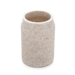 HOMLA Kubek Lazienkowy Lorelei Bezowy 13.3X9.7X2.5Cm Sale