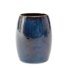 HOMLA Kubek Lazienkowy Ractiv Niebieski 10X10X15Cm Sale