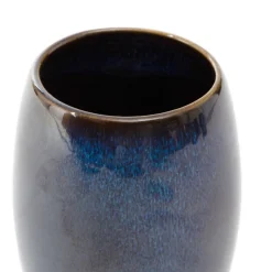 HOMLA Kubek Lazienkowy Ractiv Niebieski 10X10X15Cm Sale