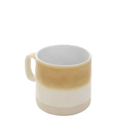 HOMLA Kubek Sanko Zolto-Bialy 0,3 L Clearance