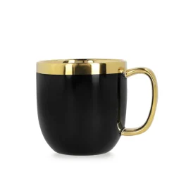 HOMLA Kubek Sinnes 0,28 L Czarny Outlet