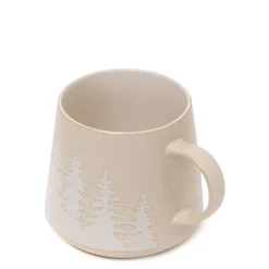 HOMLA Kubek Vardo Las 0,55 L Bezowy Outlet