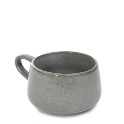 HOMLA Kubek Ygne Glaze Szary 0,35 L Discount