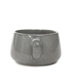 HOMLA Kubek Ygne Glaze Szary 0,35 L Discount
