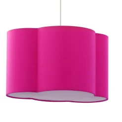 TK LIGHTING Lampa Cloud Wiszaca 1-Punktowa 230 V Rozowy Hot