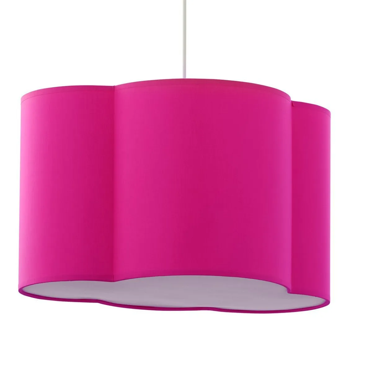 TK LIGHTING Lampa Cloud Wiszaca 1-Punktowa 230 V Rozowy Hot