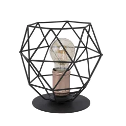 TK LIGHTING Lampa Galaxy Nocna 1-Punktowa 230 V Czarny Best