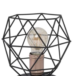 TK LIGHTING Lampa Galaxy Nocna 1-Punktowa 230 V Czarny Best