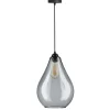 HOMLA Lampa Miste Wiszaca Grafitowa 24X24X180 Cm Clearance