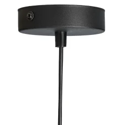HOMLA Lampa Miste Wiszaca Grafitowa 24X24X180 Cm Clearance