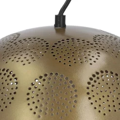 ATMOSPHERA Lampa Sena Sufitowa Zlota 30 Cm Zloty Hot