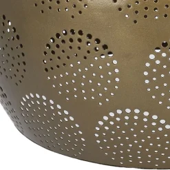 ATMOSPHERA Lampa Sena Sufitowa Zlota 30 Cm Zloty Hot