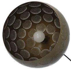 ATMOSPHERA Lampa Sena Sufitowa Zlota 30 Cm Zloty Hot