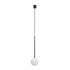 ZUMA LINE Lampa Sufitowa Ali 1-Punktowa 12X180 Cm Bialy Outlet