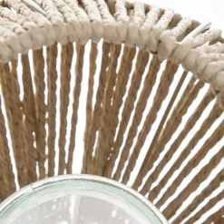 HOMLA Lampion Feston Naturalny 22 Cm Online