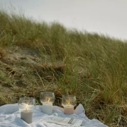RIG-TIG Lampion Hygge Na Wklad Olejny Rozowy