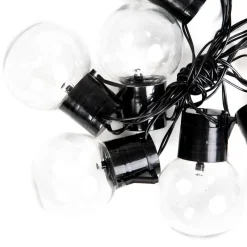 HOMLA Lancuch Led Lucce Zarowki 235 Cm Best