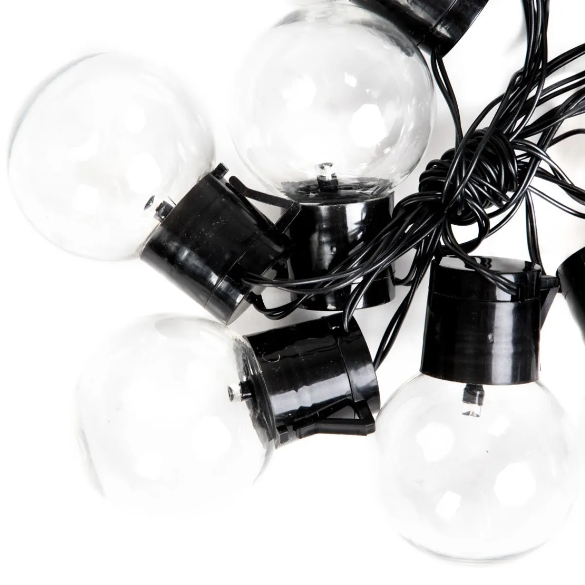 HOMLA Lancuch Led Lucce Zarowki 235 Cm Best