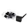 HOMLA Lancuch Led Lucce Zarowki 335 Cm New