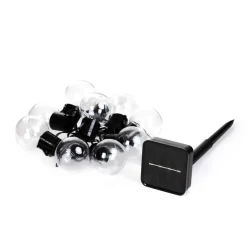 HOMLA Lancuch Led Lucce Zarowki 335 Cm New