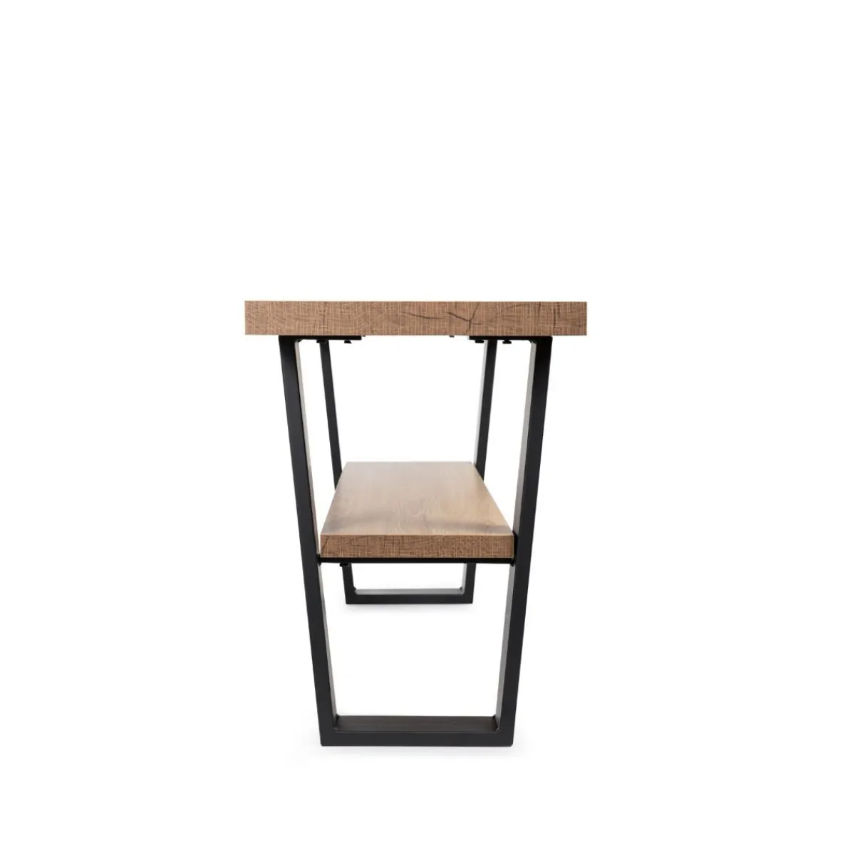 HOMLA Lawa Fane Naturalna 140X40X58 Cm Naturalny Discount