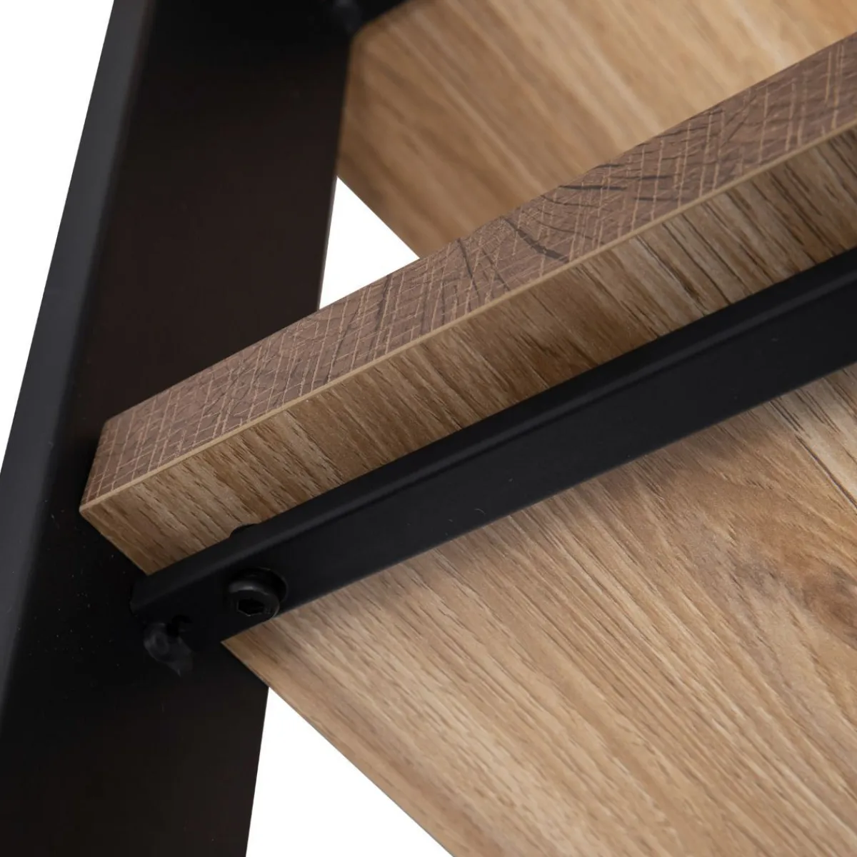 HOMLA Lawa Fane Naturalna 140X40X58 Cm Naturalny Discount