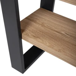 HOMLA Lawa Fane Naturalna 140X40X58 Cm Naturalny Discount