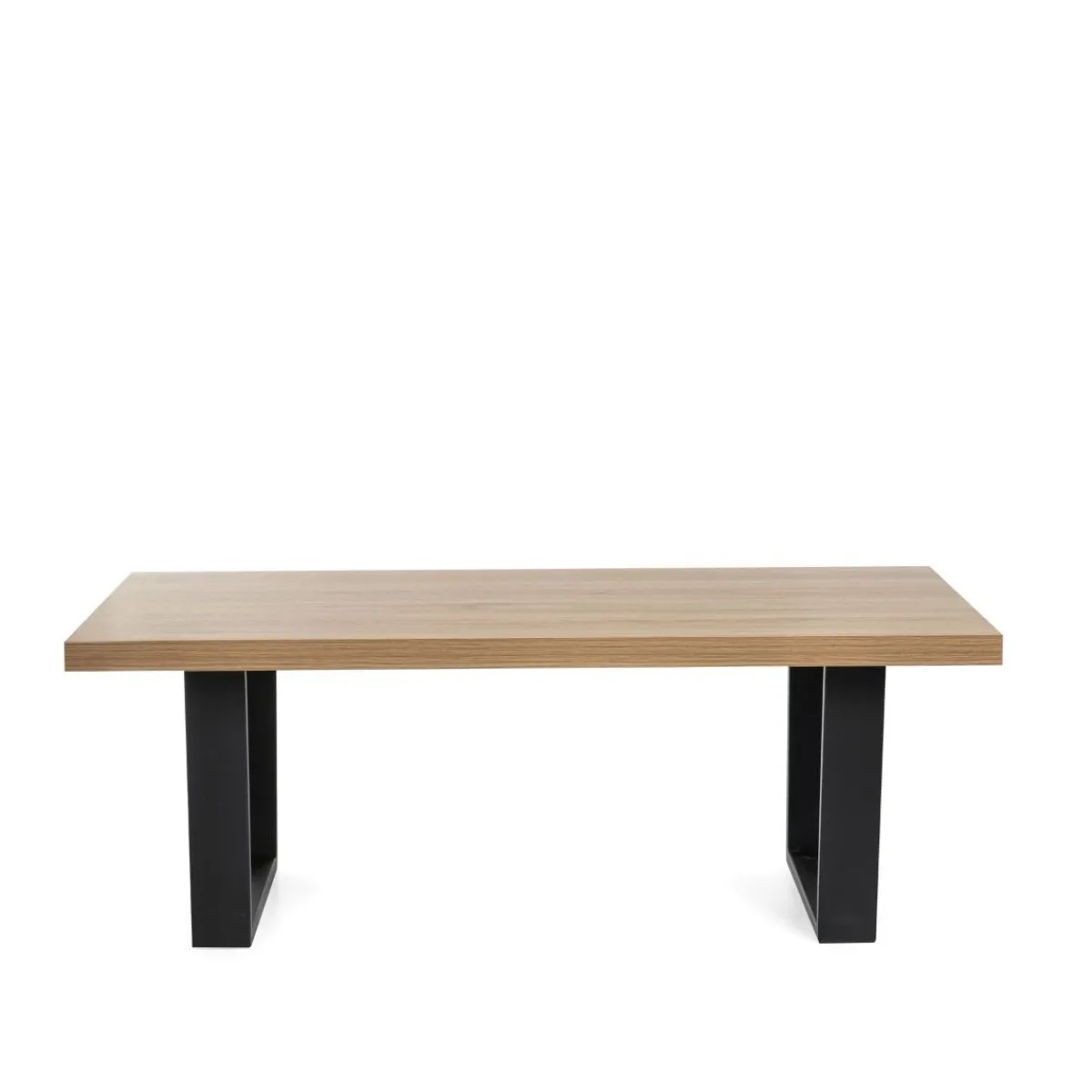 HOMLA Lawa Fane Naturalna 120X60X45 Cm Naturalny Outlet