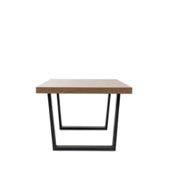 HOMLA Lawa Fane Naturalna 120X60X45 Cm Naturalny Outlet