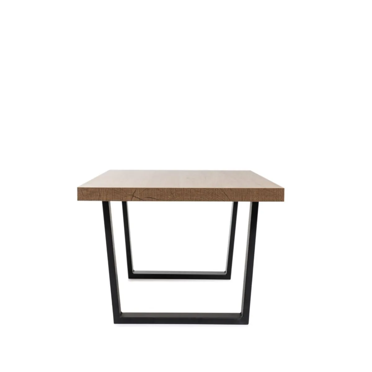 HOMLA Lawa Fane Naturalna 120X60X45 Cm Naturalny Outlet