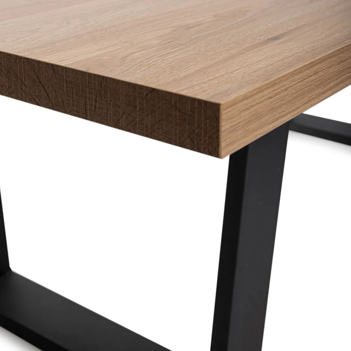 HOMLA Lawa Fane Naturalna 120X60X45 Cm Naturalny Outlet