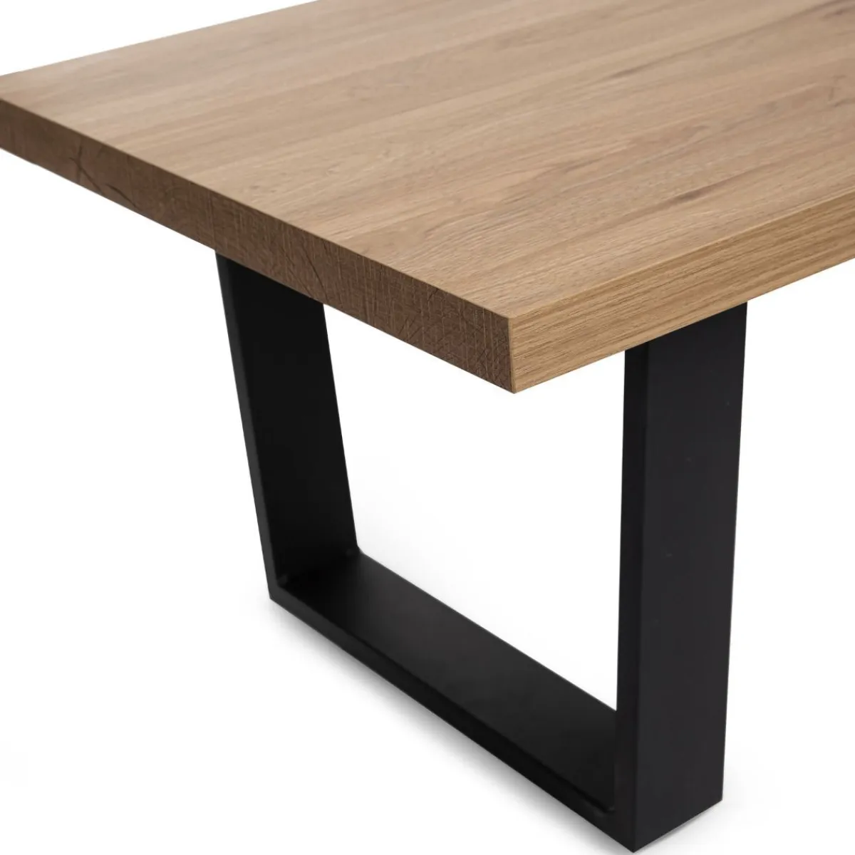 HOMLA Lawa Fane Naturalna 120X60X45 Cm Naturalny Outlet